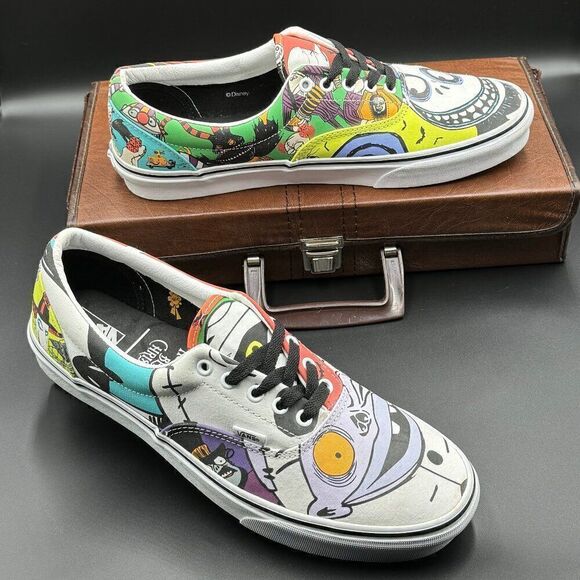 Vans Era The Nightmare Before Christmas 'Halloweentown' - Picture 7 of 7